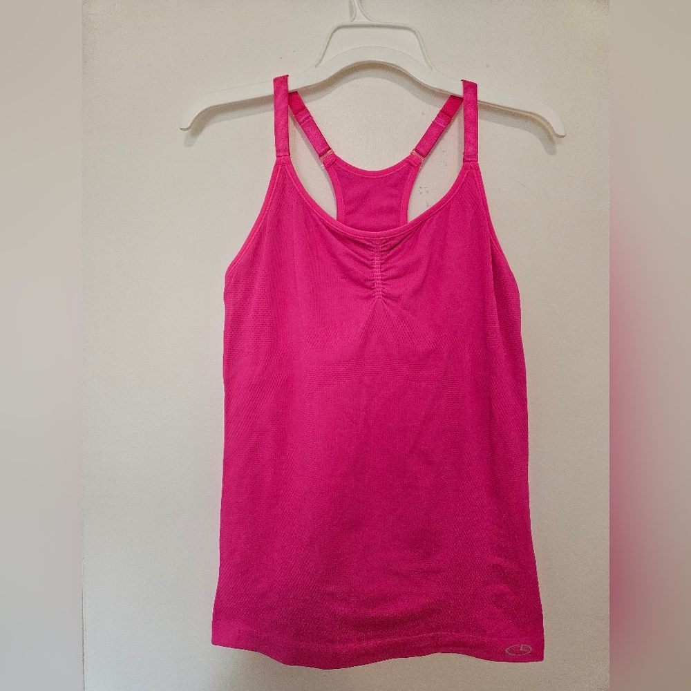 Womens Athletic Racerback Tank